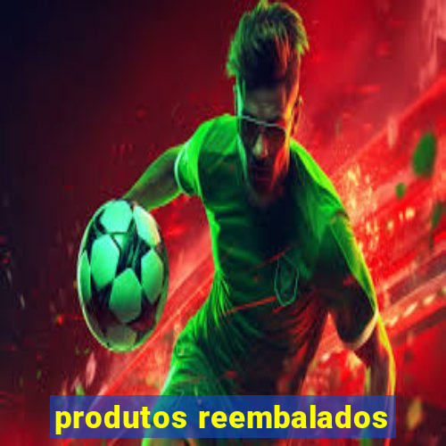 produtos reembalados